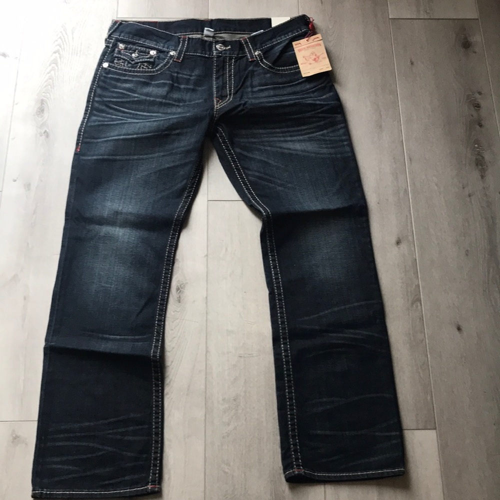 NWT True Religion  BIG T Jeans
